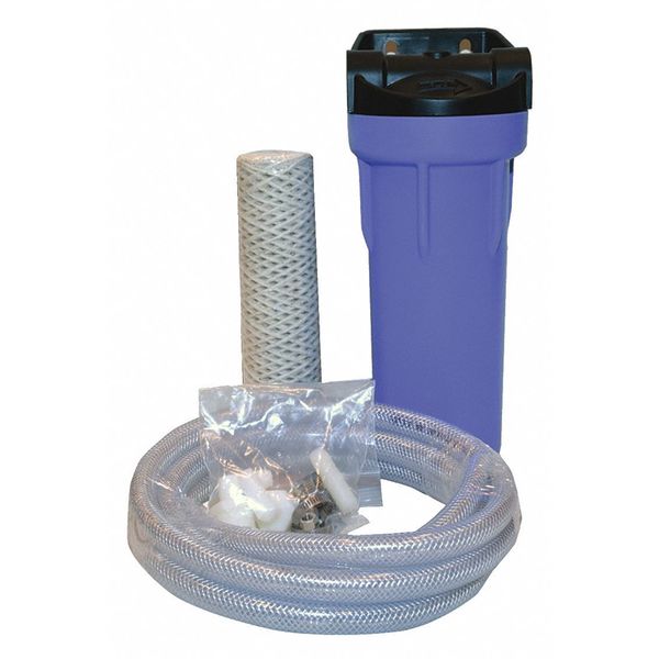 Parts Washer Kit, 50 Microns Type, 12