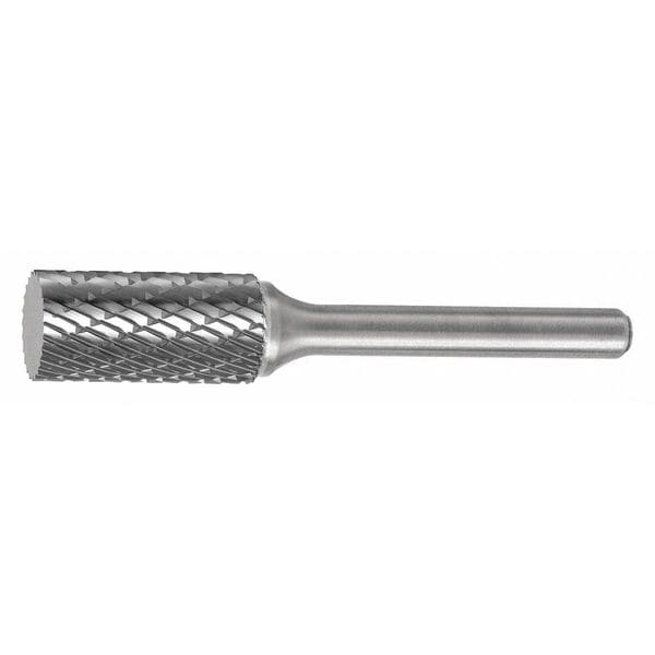 Carbide Bur, Cylindrical Shape