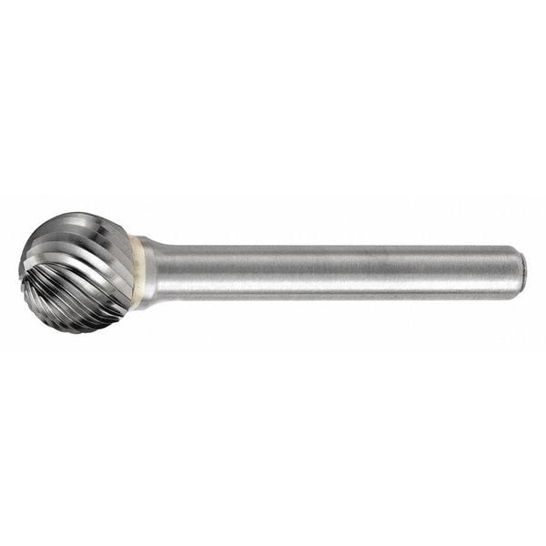 Carbide Bur, Ball Shape