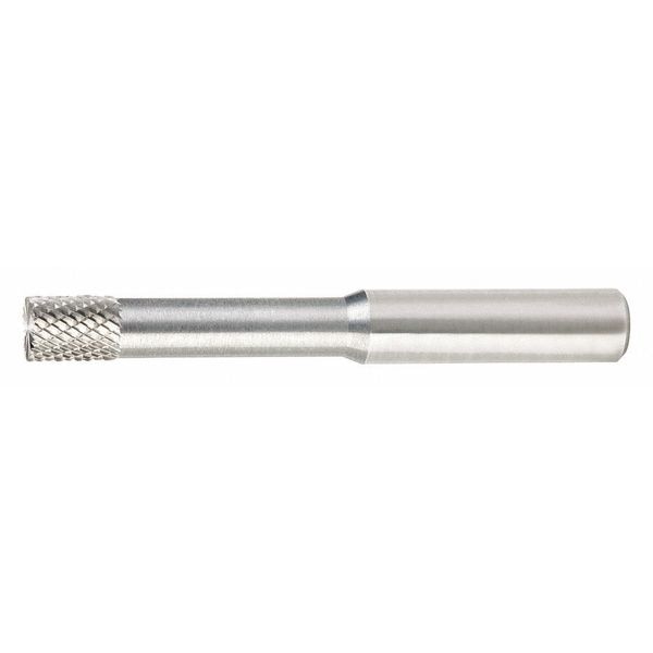 Carbide Bur, Cylindrical Shape