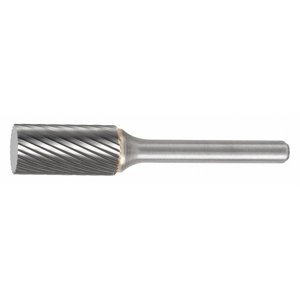 Carbide Bur, Cylindrical Shape