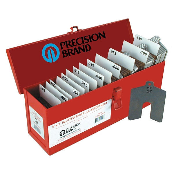 Slotted Shim, 2