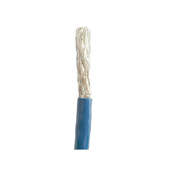 Category Cable, 250 ft, 22 AWG, Riser, Blue