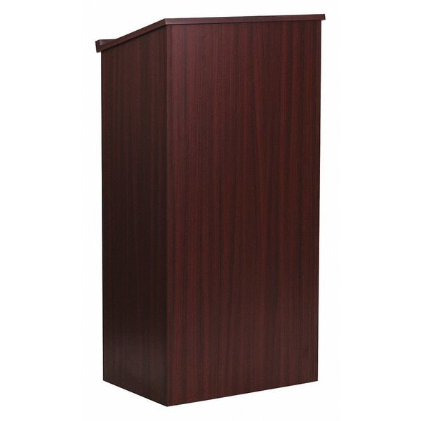 Lectern, Mahogany, Floor Type