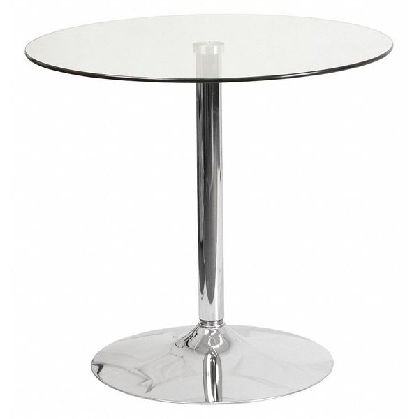 Round Cafe Table, 31.5