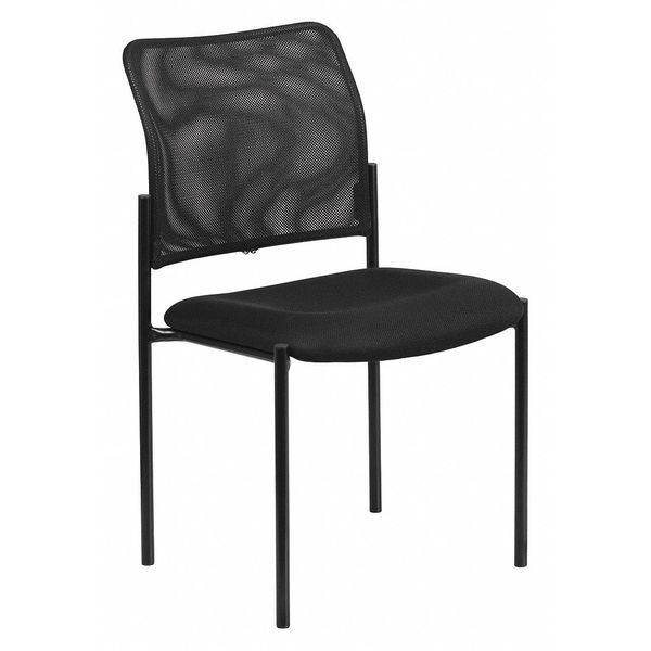BlackSide Chair, 19.75W24