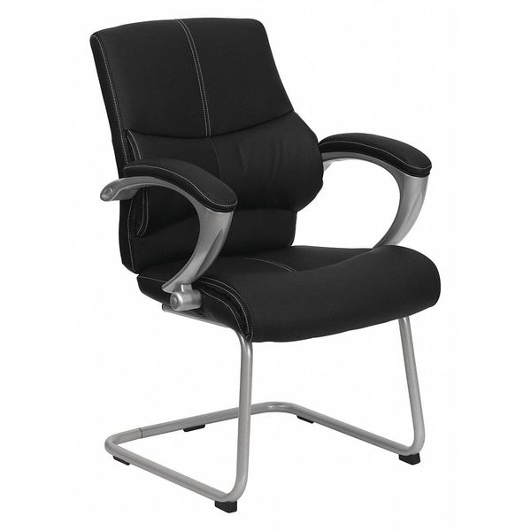 BlackSide Reception Chair, 25 1/4