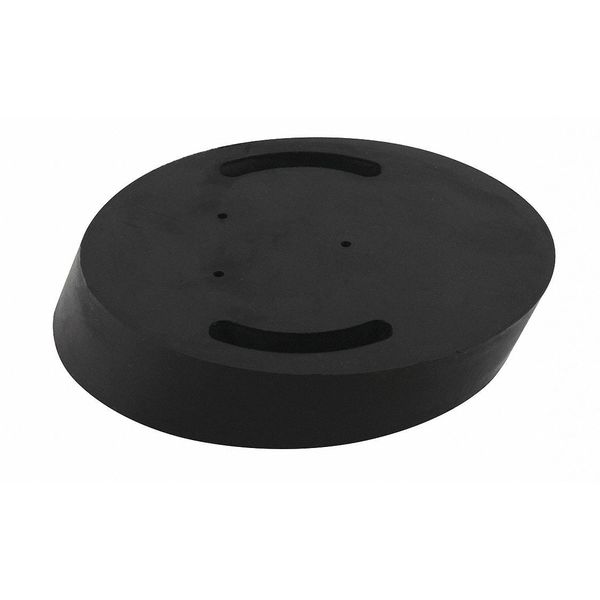 Pad, Rubber, Repair Part Type, 5