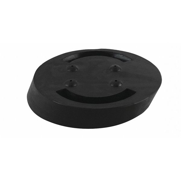 Pad, Rubber, Repair Part Type, 6