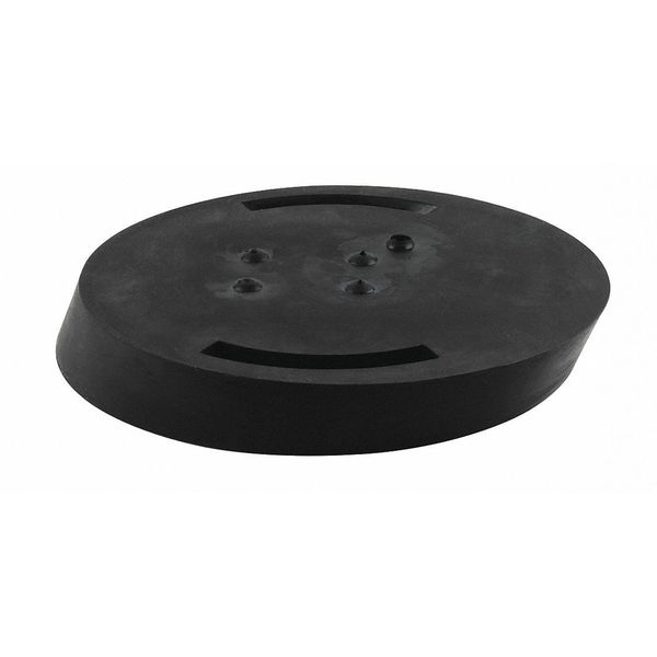 Pad, Rubber, Repair Part Type, 10