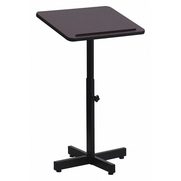 Lectern, Mahogany, Floor Type