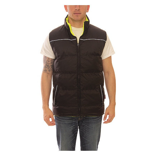 Workreation Reversible Insulated Vest, Size 2XL, Men's