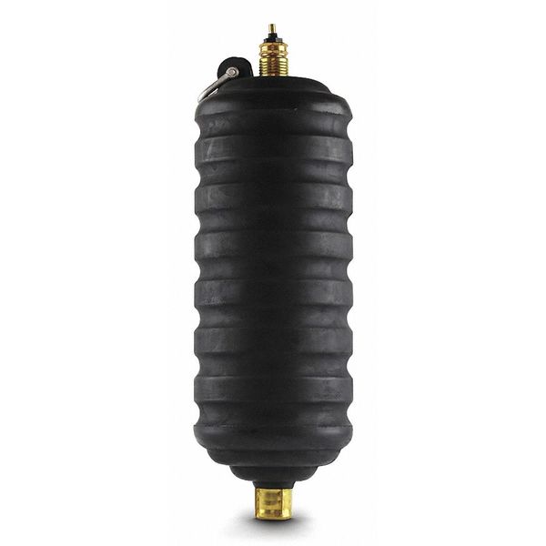 Test Plug, Rubber, Pneumatic, 10