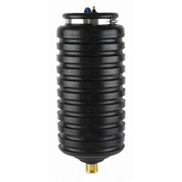 Test Plug, Rubber, Pneumatic, 14