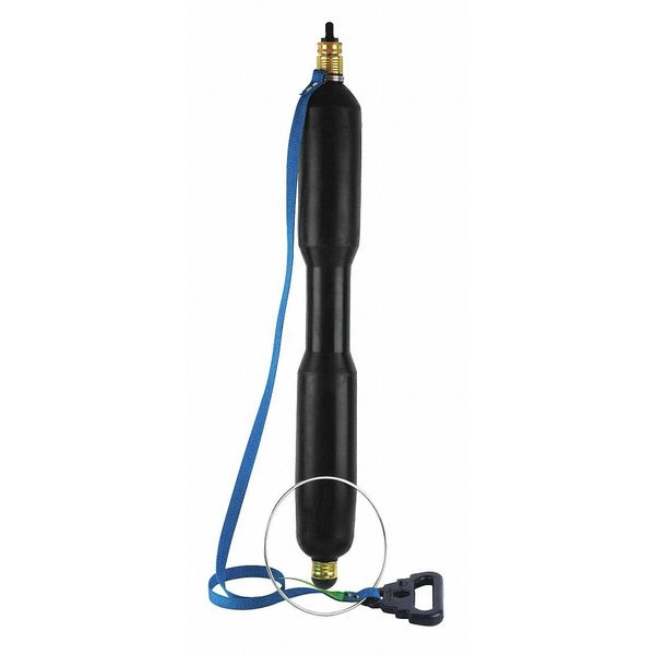 Test Plug, Pneumatic, 4