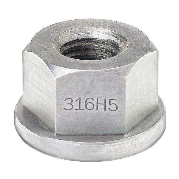 Flange Nut, 5/16
