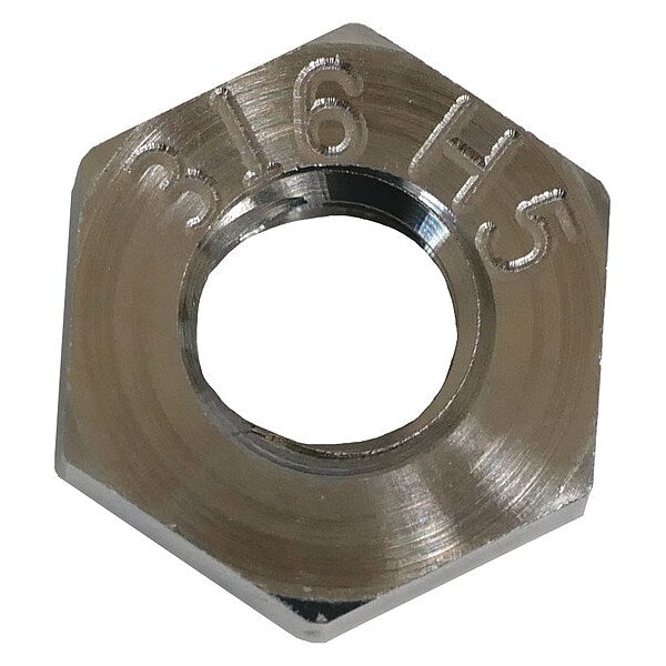 Hex Nut, 3/8