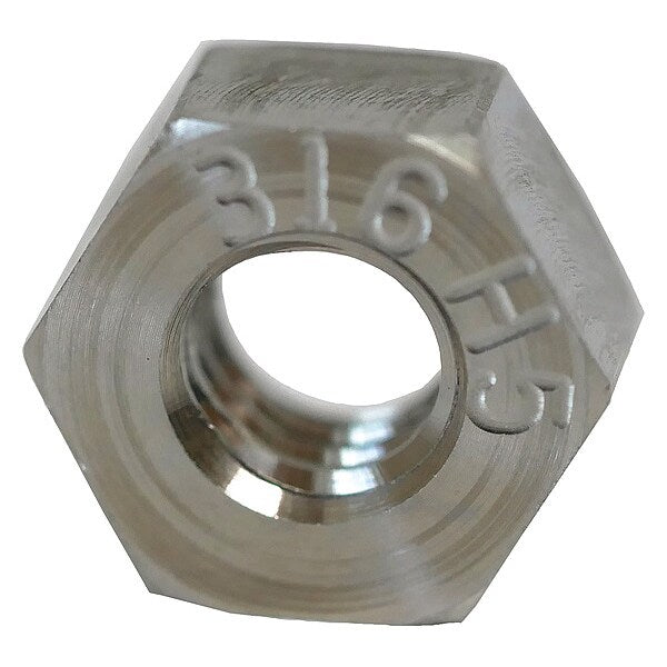Hex Nut, 3/8