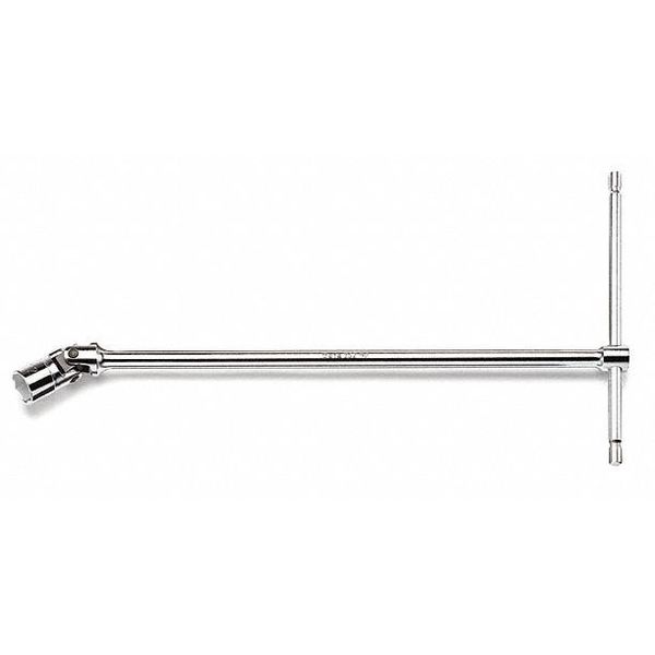 Socket End Wrench, Size 22mm, 6 pt.