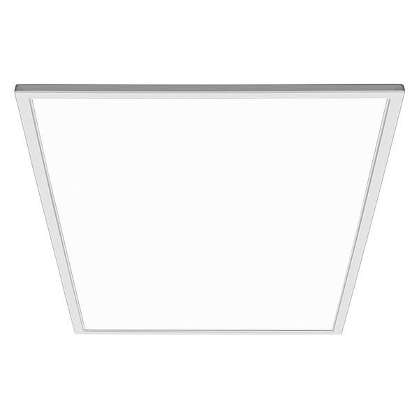LED Flat Panel, 4039 lm, Max Fixture 39.0W
