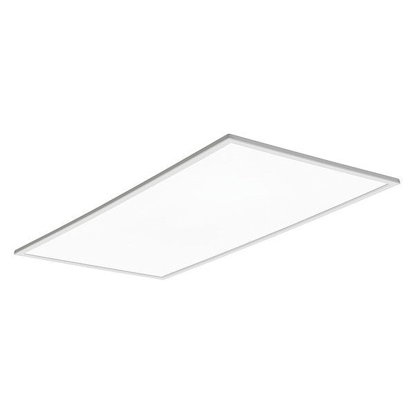 LED Flat Panel, 4039 lm, Max Fixture 39.0W