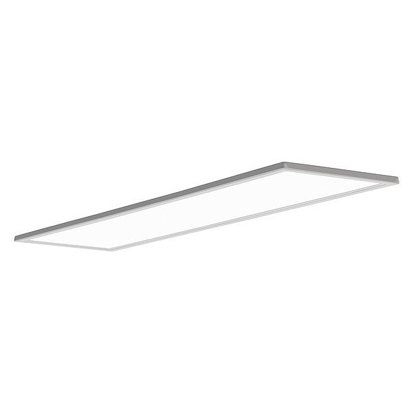 LED Flat Panel, 3905 lm, Max Fixture 38.6W