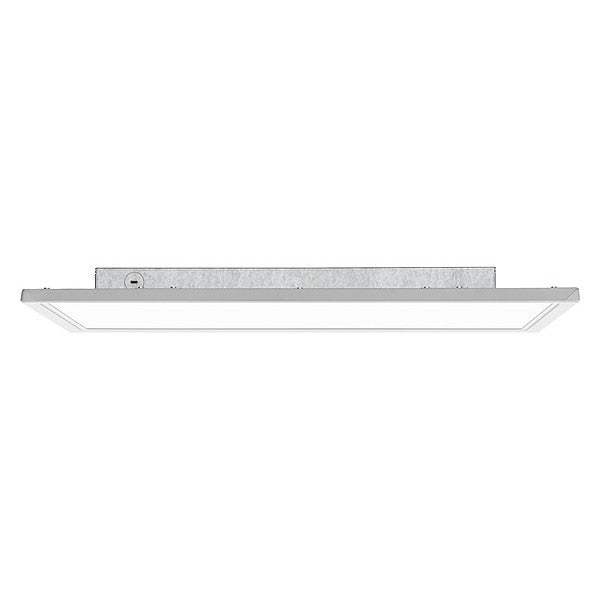 LED Flat Panel, 3479 lm, Max Fixture 31.0W