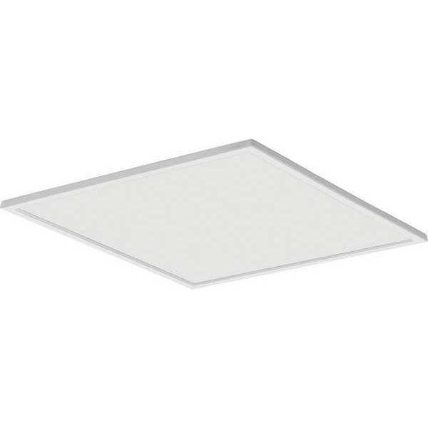 LED Flat Panel, 3479 lm, Max Fixture 31.0W