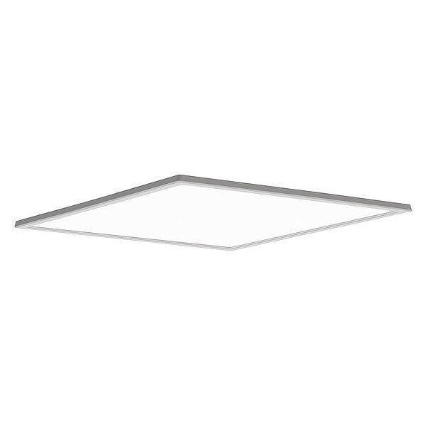 LED Flat Panel, 3479 lm, Max Fixture 31.0W