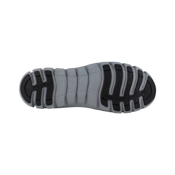 Work Shoes, 8-1/2, EEEE, Blue, Alloy, Mens, PR
