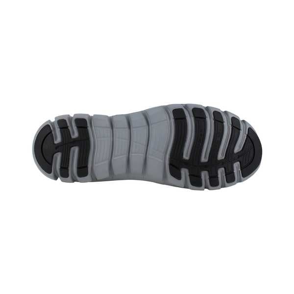 Work Shoes, 10-1/2, EEEE, Blu, Alloy, Mens, PR