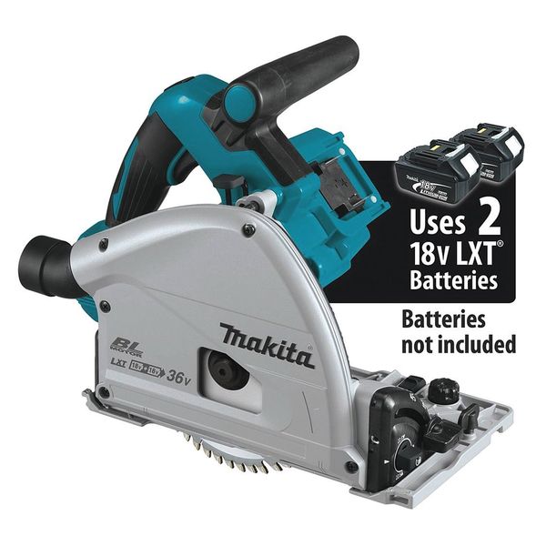 36V (18V X2) LXTÂ® Brushless 6-1/2