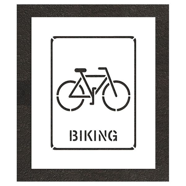 Stencil, 0.125