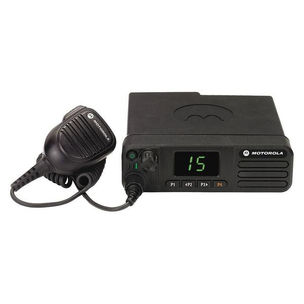 Mobile Two Way Radio, General Application