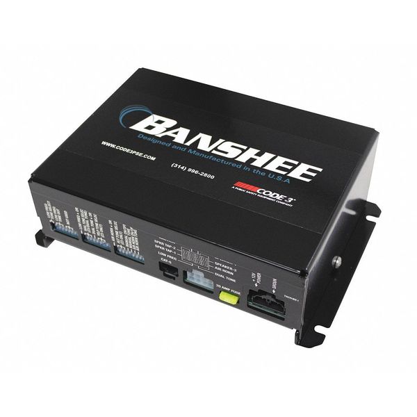 Electronic Siren, 200W, 5.7