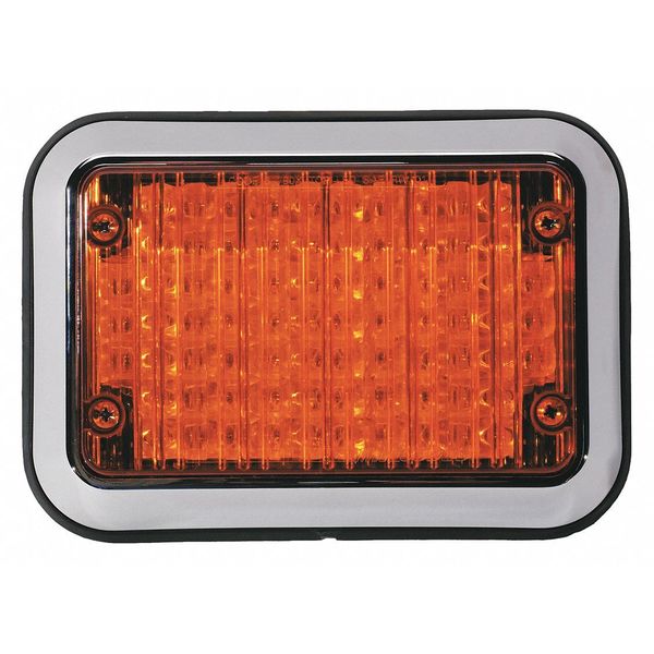 Perimeter Light, LED, 12 to 24VDC