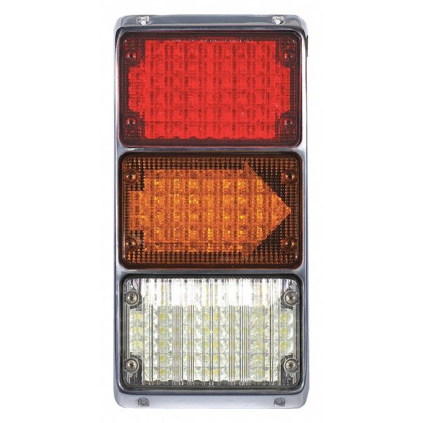 Perimeter Light, LED, 12VDC