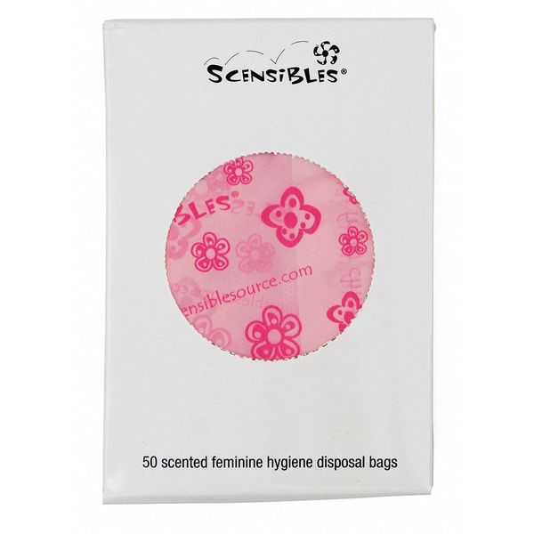 Sanitary Napkin Bag, 5