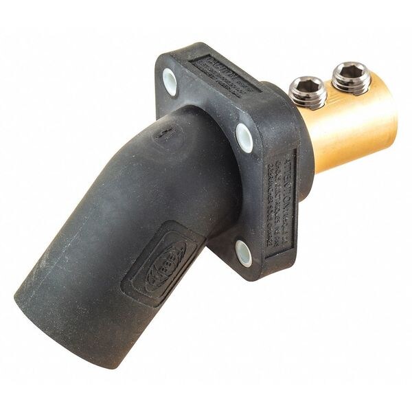 Angled Receptacle, 3R/4X/12 NEMA Rating