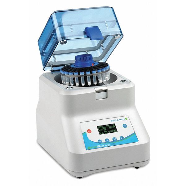 Homogenizer, 15.2