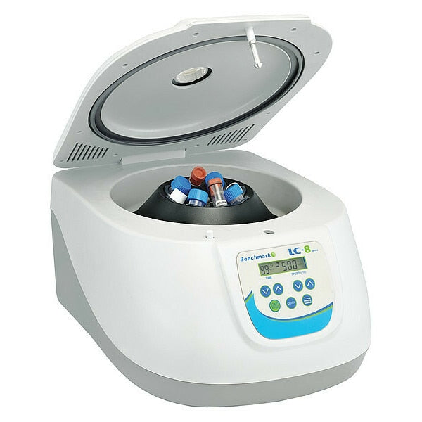Centrifuge, 8 x 15mL Cap., 3500 rpm, 230VAC