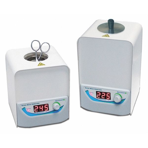 Micro Bead Sterilizer, 300g Cap., 115VAC