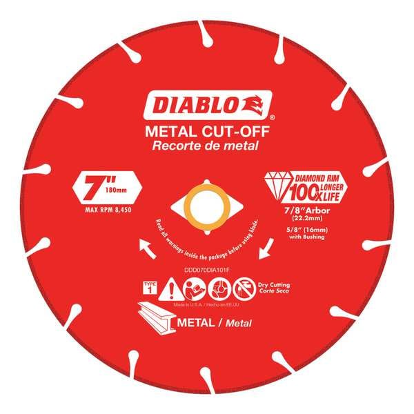Saw Blade, 7