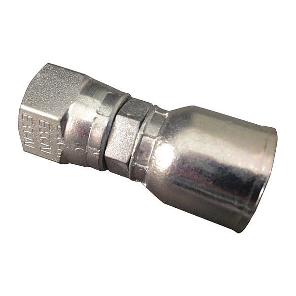 Hydraulic Crimp Fitting, 3/4
