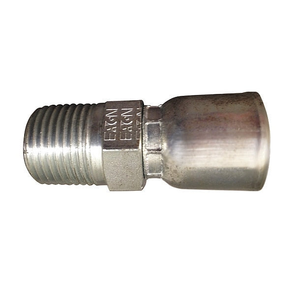 Hydraulic Crimp Fitting, 1/2