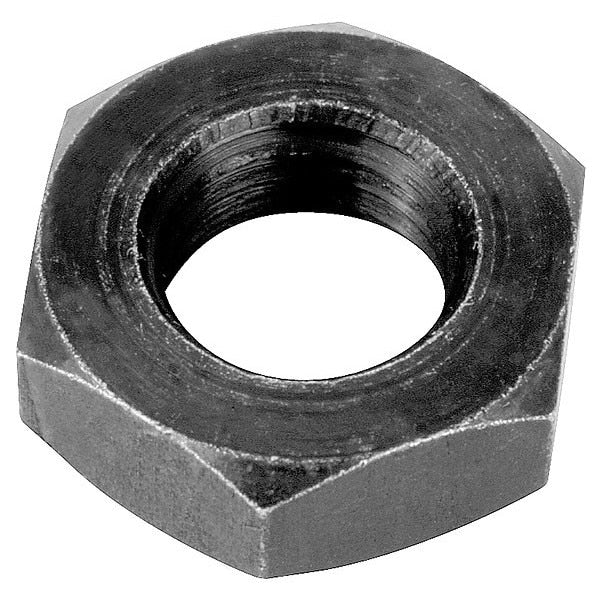 Heavy Jam Nut, 3/8