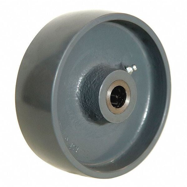 Caster Wheel, 2500 lb., 6