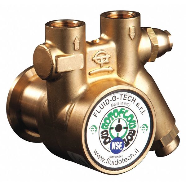 Pump, 3/8