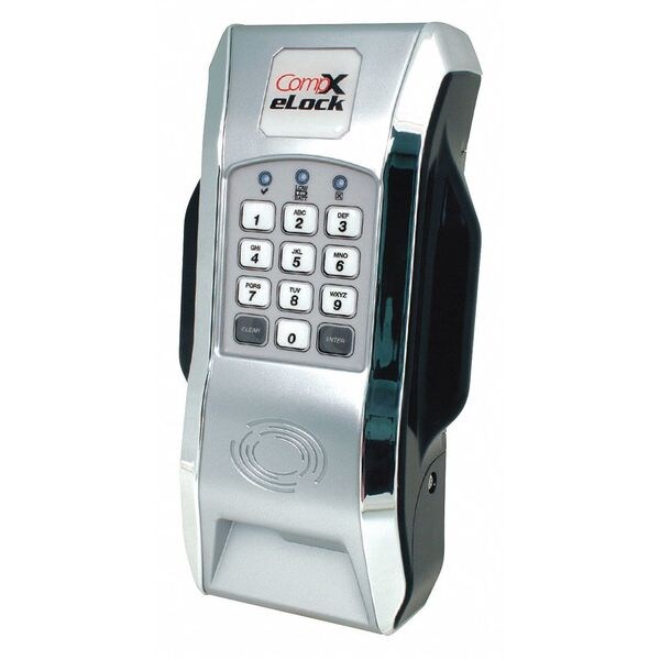Keyless Lock, For Freezers/Refrigerators