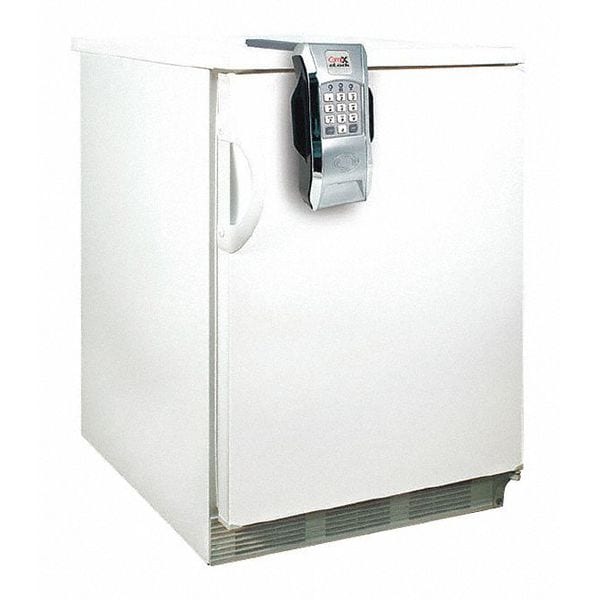 Keyless Lock, For Freezers/Refrigerators
